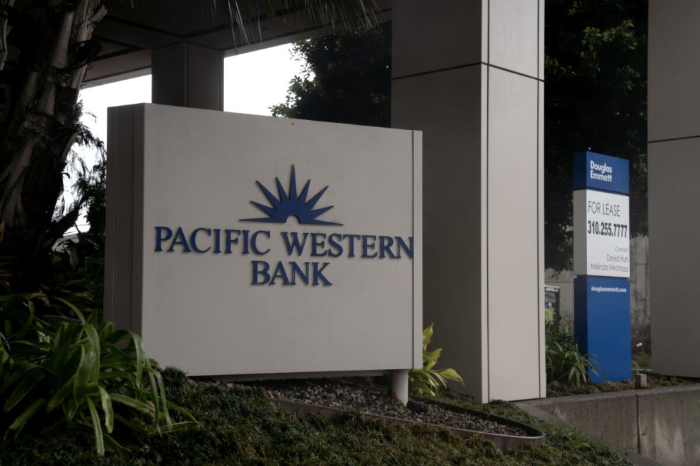 Pacific Western Bank залучає $1,4 млрд від інвесткомпанії Atlas SP Partners